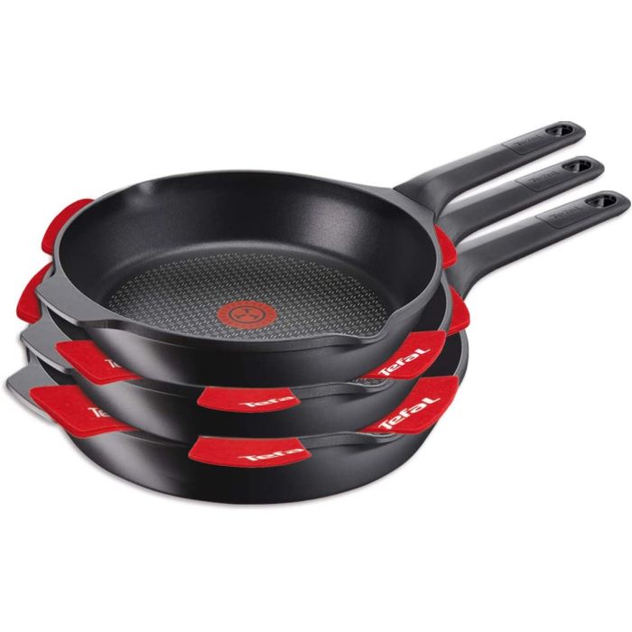 SET 3 SARTENES AROMA IND. (22,24,26 CM) (TEFAL)